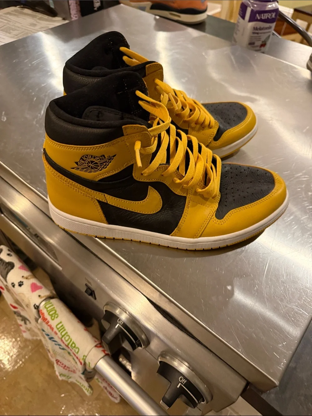 Nike high top